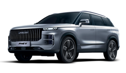 Jaecoo 7 SHS Exclusive