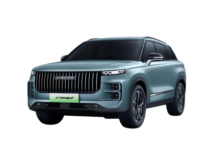 Jaecoo 7 SHS Exclusive