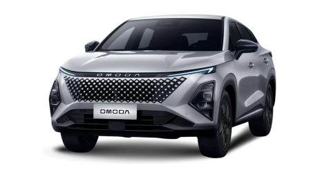 Omoda 5 SHS Pure Gris Titanio