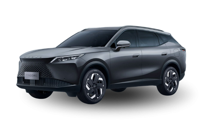 Omoda 7 SHS Pure Gris Mate