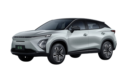 Omoda E5 Comfort Verde Aqua