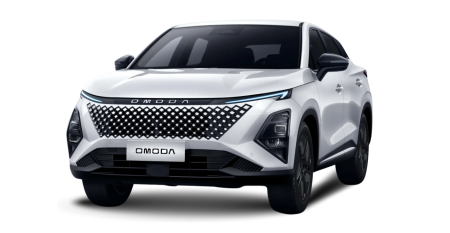 OMODA 5 MY26 Pure