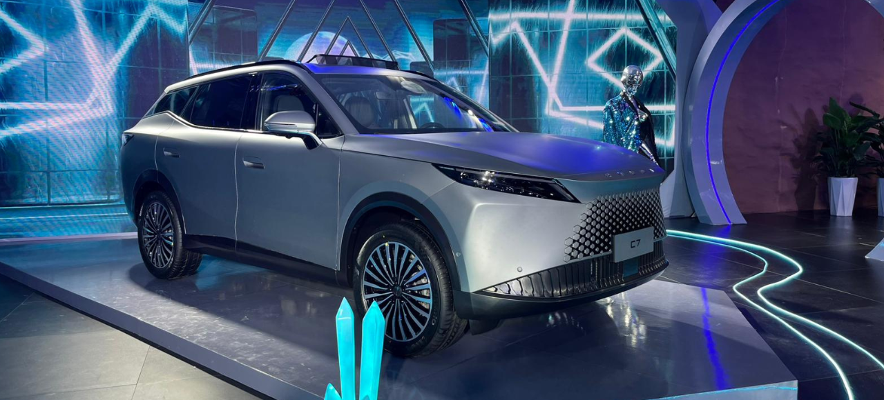 Omoda 7 himasa valencia